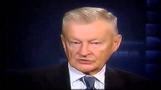 Zbigniew Brzezinski NWO Admittance [upl. by Douglas]