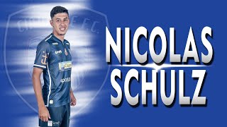 NICOLAS SCHULZ  PLAYMAKER 10  LEFT BACK  CIANORTE FC 2024 [upl. by Oiuqise533]