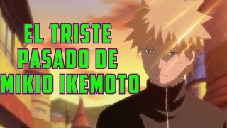 la TRISTE HISTORIA del MANGAKA de BORUTO Mikio Ikemoto [upl. by Eiramacissej214]