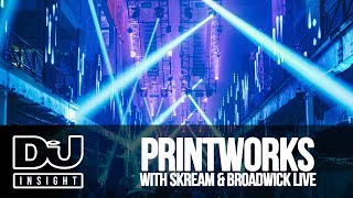 Inside the all new Printworks London  DJ Mag Insight [upl. by Eliason703]