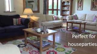 Higher Wiscombe  Award Winning Self Catering Cottages Devon [upl. by Anaicul]