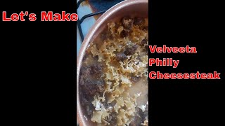 INCREDIBLE Velveeta Cheesesteak Skillet RECIPE Easy amp Delicious [upl. by Bobseine]