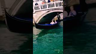 Experience Venice Cloudy Day 🛶Gondola Rides at Piazza San Marco🇮🇹 ItalyTravel venezia [upl. by Moriah]