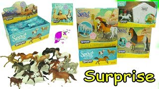 Full Box Unboxing Spirit Riding Free Stallion [upl. by Angle]