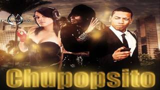 Arcangel Ft Black Point y Jessikita  Chupopsito ★Reggaeton 2011★ [upl. by Amelus]