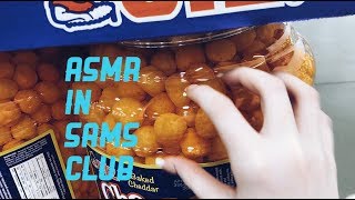 Doing ASMR at Sams Club [upl. by Sellers]