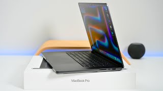 M4 Max 16inch MacBook Pro Top Spec Comparison and First Look [upl. by Soirtimid152]