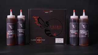 Firebee Flavor Four Pack [upl. by Markiv]