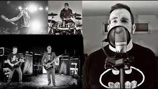 So Bist Du  Rock Cover by Matze amp Rupatche [upl. by Attekal]