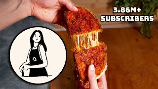 Testing Doobydobaps Kimchi Grilled Cheese Recipe  Chef Tyler Extended Cut [upl. by Fitzgerald]