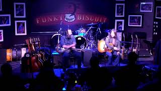 Charlie Starr Benji Shanks Blackberry Smoke 5 songs 2021 [upl. by Fiertz]