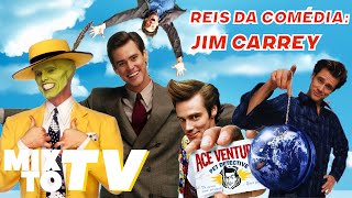 5 Melhores filmes do Jim Carrey  Mixto 23 [upl. by Ever]