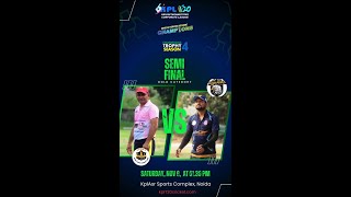 kplt20 ChampionsTrophy SemiFinal ALGkings vs SkyHawksSuper [upl. by Torres]