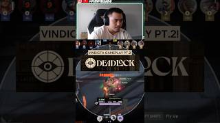 Vindicta Gameplay Pt2 🔥 deadlock gameplay shorts [upl. by Hamo]