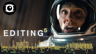 Interstellar’s Editing Is Out of This World [upl. by Muslim471]