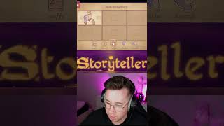 BUTLER WIRD GEFEUERT IN STORYTELLER [upl. by Anialahs]