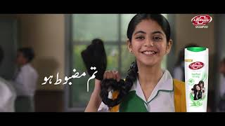 Lifebuoy Shampoo TVC Ad 2021  Ft Aamina Sheikh  Produced by BIONIC FILMS [upl. by Kelby]