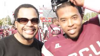 DID Durham Is Dope  DJ Nabs X NCCU  North Carolina Central University Homecoming 2010 [upl. by Novrej165]