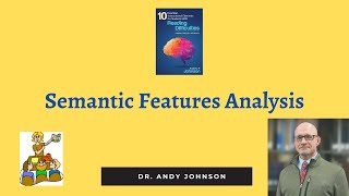 VOCABULARY SEMANTIC FEATURES ANALYSIS [upl. by Izawa]