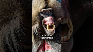 Meet The Gelada The Worlds Most Intimidating Baboon [upl. by Forsta]