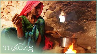 Exploring Rajasthan Villages How Authentic Indian Curries Are Done  Floyd on India  TRACKS [upl. by Yttap]