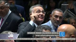 Pérolas do Senado 2019 [upl. by Lorrimor]