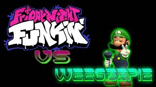 FNF VS Weegeepie OST [upl. by Ameluz]