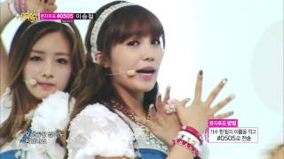 【TVPP】Apink  No No No 에이핑크  노 노 노  Comeback Stage Music Core Live [upl. by Etiuqram518]