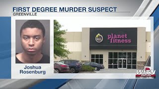 Planet Fitness murder suspect named case moved to Superior Court [upl. by Acirederf]