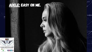 Adele Easy on me Vídeo oficial subtitulado inglés con pronunciación amp español [upl. by Carolynn]