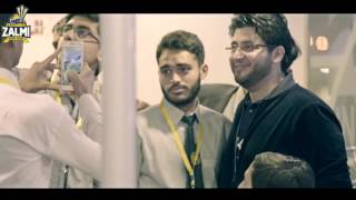 APS Students Documentary  PSL 2016  Peshawar Zalmi [upl. by Winifield382]