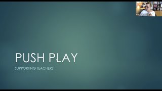 BASC3 Push Play Session 5 Supporting Teachers [upl. by Krucik]