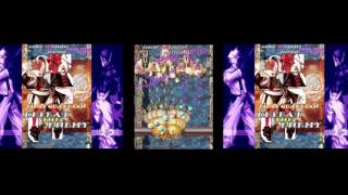 Ibara  PS2 vs ARC 3 screen [upl. by Edyaw]