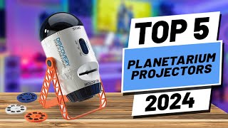 Top 5 BEST Planetarium Projectors of 2024 [upl. by Dode188]