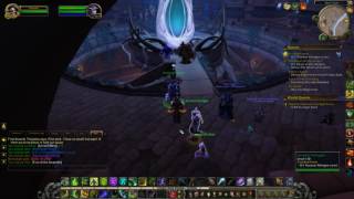 World of Warcraft A United Front Legion Quest Guide [upl. by Ayouqes815]