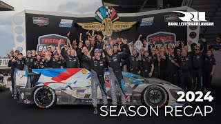 2024 IMSA Season Recap [upl. by Rena]