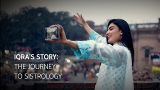 Iqra’s Story Empowering Communities Via Sistrology [upl. by Leschen]