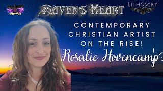 Get To Know Rosalie Hovencamp A Contemporary Christian Music Artist On The Rise [upl. by Annaitsirk469]