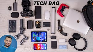 Whats In My TECH BAG 2023 [upl. by Egroej189]