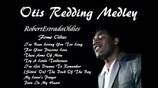 Otis Redding Medley [upl. by Ahsikin759]