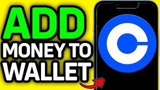 How To Add Money To Coinbase Wallet  How To Deposit To Coinbase Wallet [upl. by Hersch]