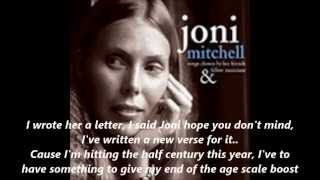 Pete Seeger  Both Sides Now  written by Joni Mitchell [upl. by Nalehp]