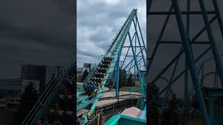 Leviathan Canadas Wonderland [upl. by Ahsetel]