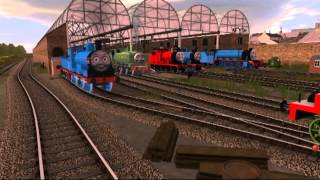 tenders for henry RWS remake [upl. by Llemrej]