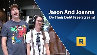 Jason And Joannas Debt Free Scream Paid of 65000 in 45 Years [upl. by Eneli]