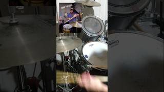 HiHat trick with sticks  SOO HARD drums drummer [upl. by Inwat521]