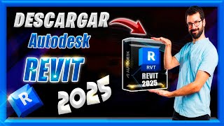 ✅ INSTALAR Autodesk REVIT 2025 GRATIS FULL 💥 Diseño BIM y Modelado 3D [upl. by Krein]