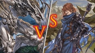 Granblue Fantasy Lv 100 Gunther グンター HL  SIEGFRIED Event [upl. by Aisayn]