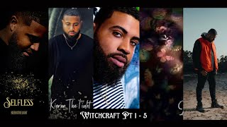 Kieran The Light  Witchcraft Pt 15 [upl. by Siva]