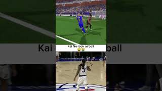 Haaland Goal KAI CENAT IS THE NEXT STEPH CURRY😂🤣 [upl. by Iasi]